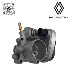 RN 452016-NX 8200452016 CORPO DE BORBOLETA MOT 1.0 16V D4D CL2LOGSAN FLEX IMP 1 RN 452016-NX 8200452016 CORPO DE BORBOLETA MOT 1.0 16V D4D CL2LOGSAN FLEX IMP 1